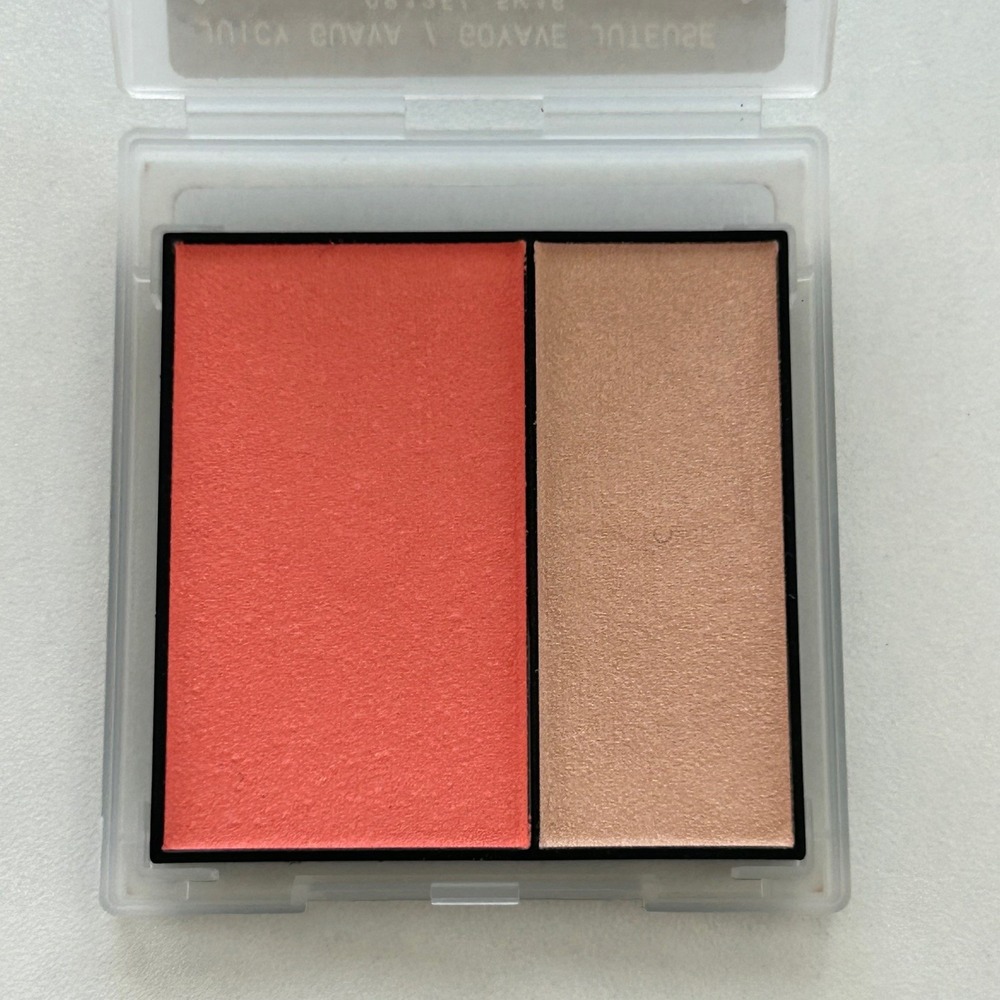 Mary Kay Mineral Cheek Color Duo Blush Juicy Guava Limited Edition Peach Shade
